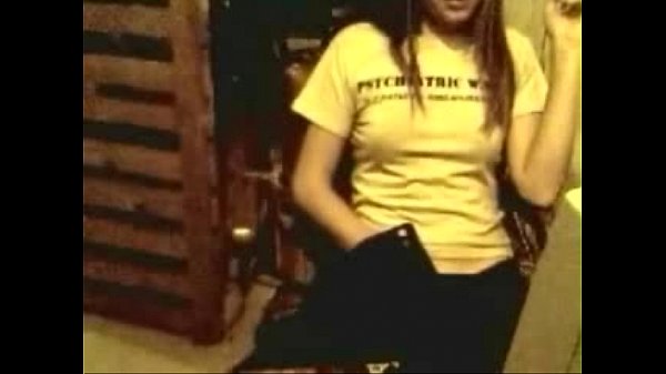 Caught hot girl masturbates Hidden cam