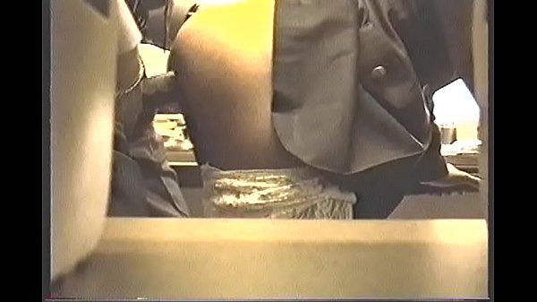 Secretary fucked doggy style in the office by boss on hidden cam