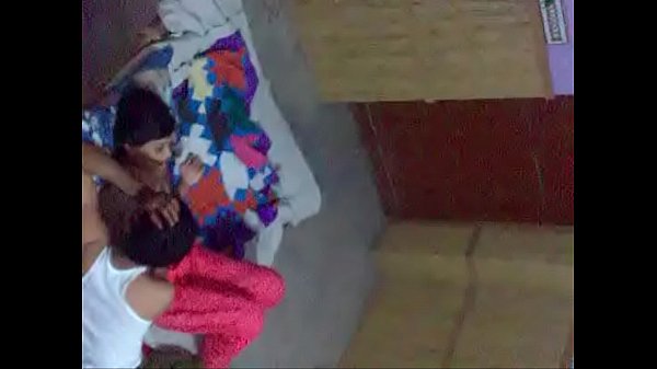 Hidden cam couple